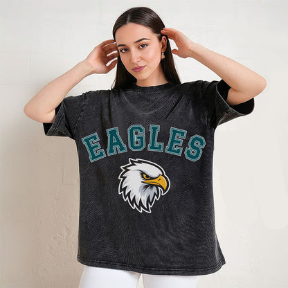 Philadelphia Eagles Football T-Shirt,Eagle Sweatshirt