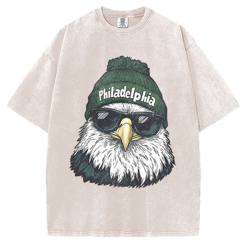 Vintage Philadelphia Football Sweatshirt/T-Shirt, Trendy Fan Gifts