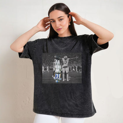 Amon Ra St. Brown Football T-shirt/Sweatshirt