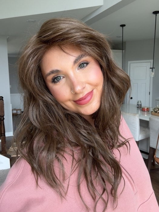 California Beach Waves | HF Synthetic Lace Front Wig (Mono Top)