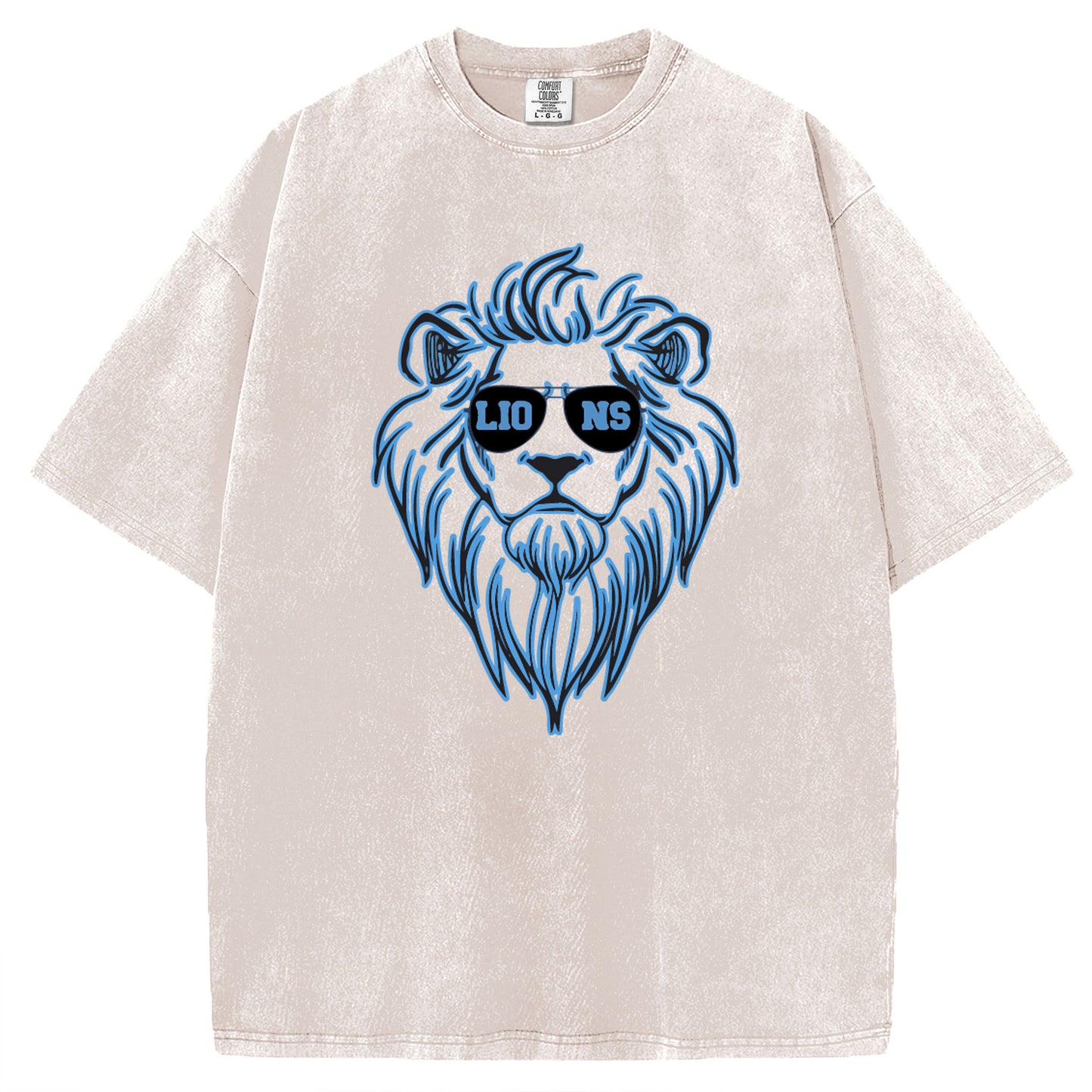 Vintage Detroit Football T-shirt/Sweatshirt