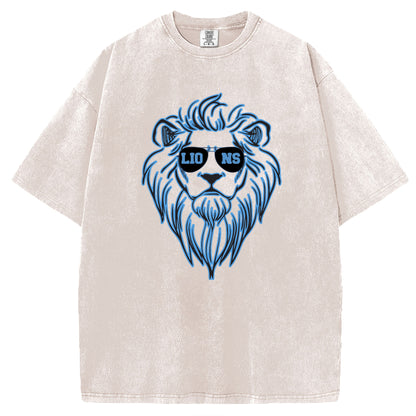 Vintage Detroit Football T-shirt/Sweatshirt