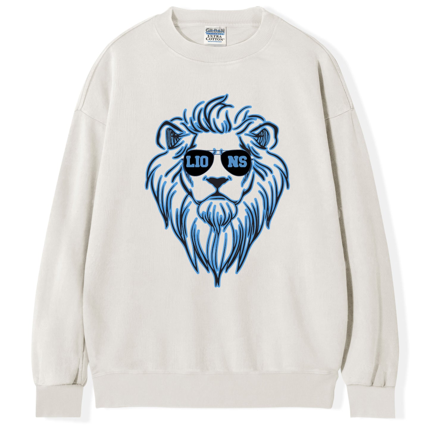 Vintage Detroit Football T-shirt/Sweatshirt