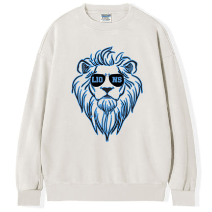 Vintage Detroit Football T-shirt/Sweatshirt