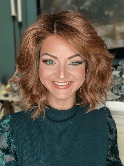 Editor's Pick | Synthetic Lace Front Wig (Mono Top)