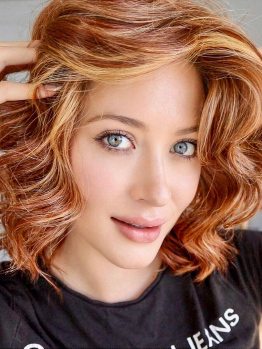 Editor's Pick | Synthetic Lace Front Wig (Mono Top)