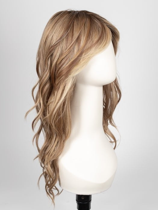 California Beach Waves | HF Synthetic Lace Front Wig (Mono Top)