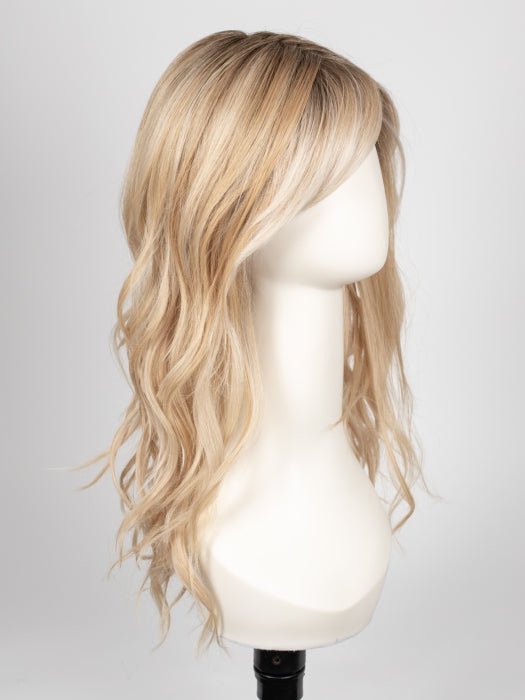 California Beach Waves | HF Synthetic Lace Front Wig (Mono Top)
