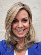 Drew | Synthetic Lace Front Wig (Mono Top)