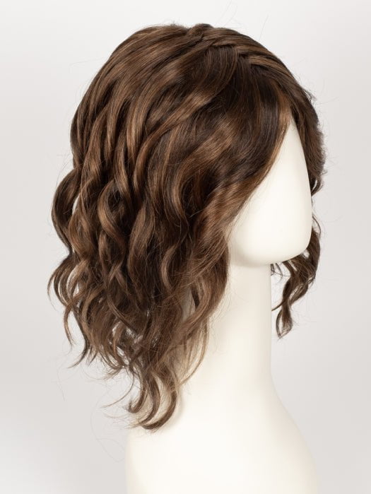 Julianne Lite | Synthetic Lace Front Wig (Hand-Tied)