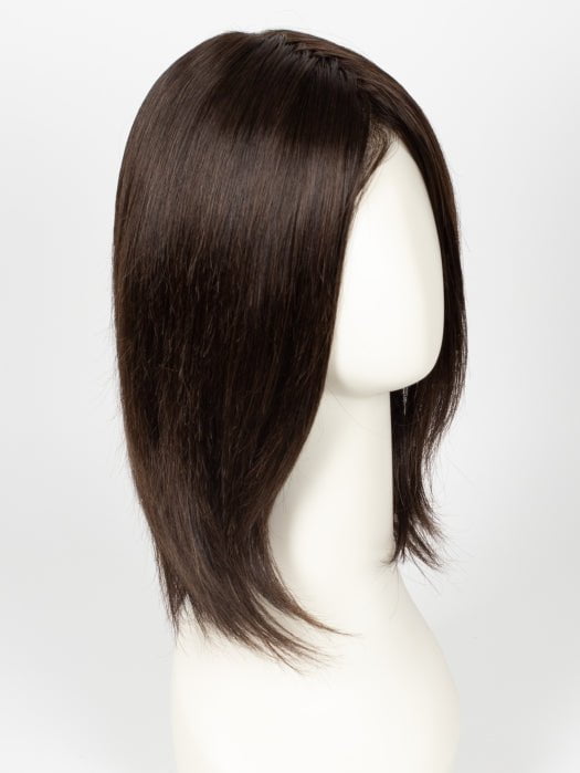 Carrie Lite | Human Hair Lace Front Wig (Mono Top)