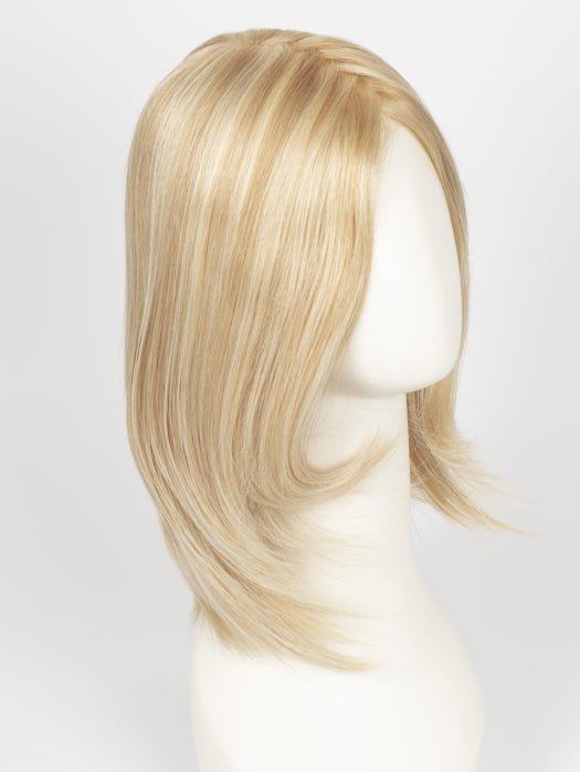 Carrie Lite | Human Hair Lace Front Wig (Mono Top)