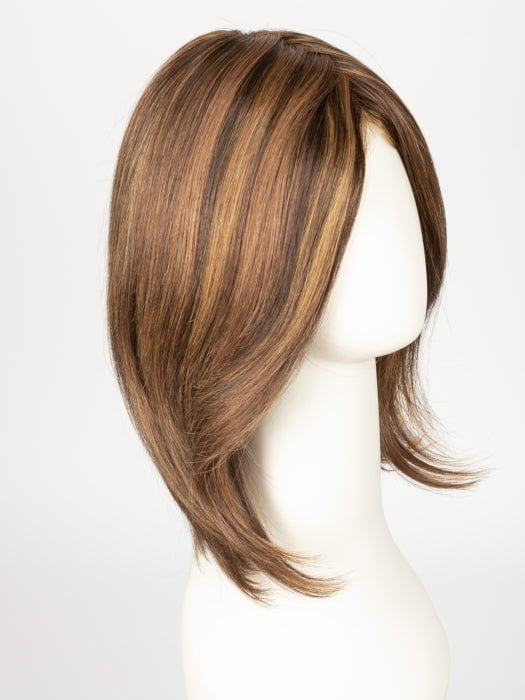 Carrie Lite | Human Hair Lace Front Wig (Mono Top)