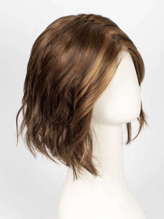 Esprit Soft | Premium Synthetic Lace Front Wig (Mono Part + Partially HT)