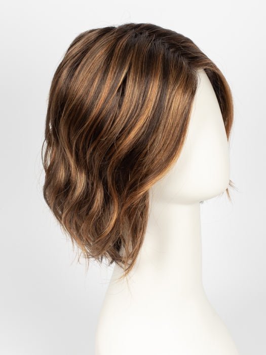 Esprit Soft | Premium Synthetic Lace Front Wig (Mono Part + Partially HT)