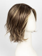 Esprit Soft | Premium Synthetic Lace Front Wig (Mono Part + Partially HT)
