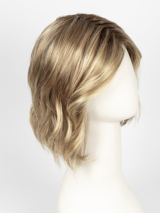 Esprit Soft | Premium Synthetic Lace Front Wig (Mono Part + Partially HT)