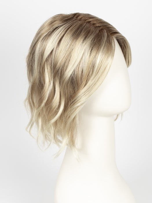 Esprit Soft | Premium Synthetic Lace Front Wig (Mono Part + Partially HT)