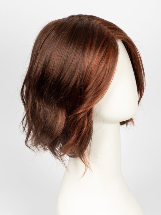 Esprit Soft | Premium Synthetic Lace Front Wig (Mono Part + Partially HT)