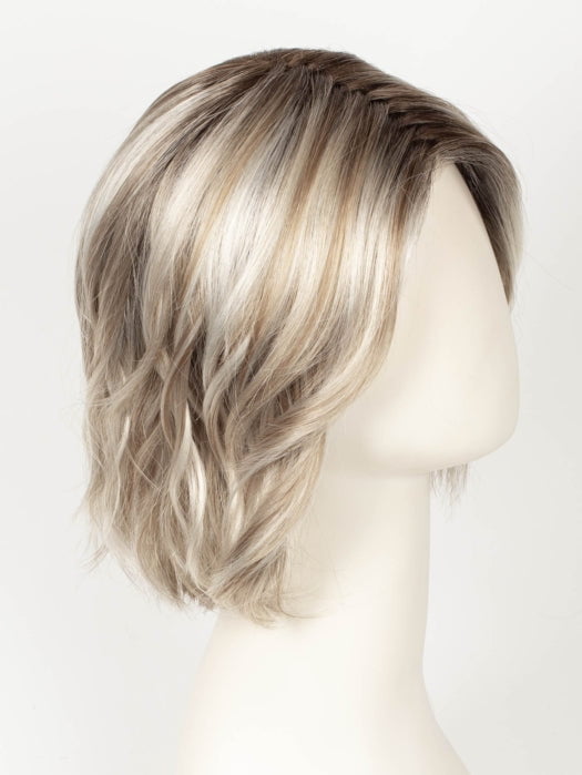 Esprit Soft | Premium Synthetic Lace Front Wig (Mono Part + Partially HT)