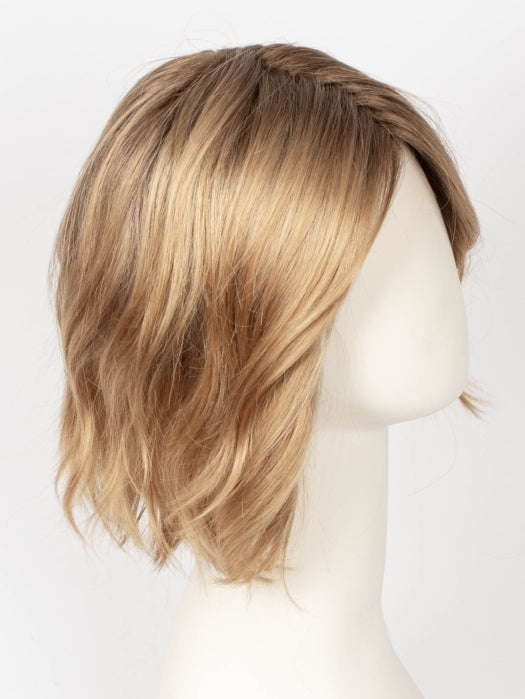 Esprit Soft | Premium Synthetic Lace Front Wig (Mono Part + Partially HT)