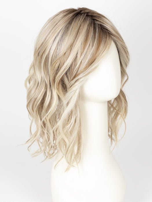 Wavy Day | Synthetic Lace Front Wig (Mono Top)