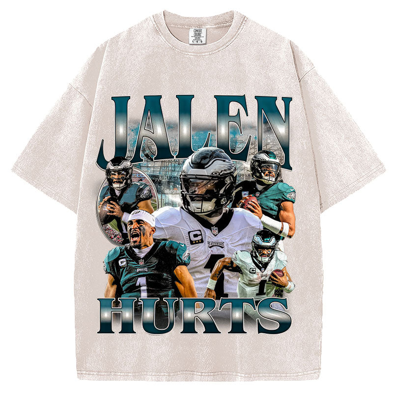 Vintage Jalen Hurts Philadelphia Football T-shirt/Sweatshirt