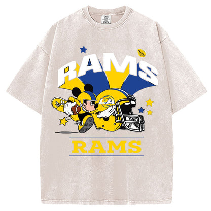 Los Angeles Rams Football Sweatshirt/T-Shirt