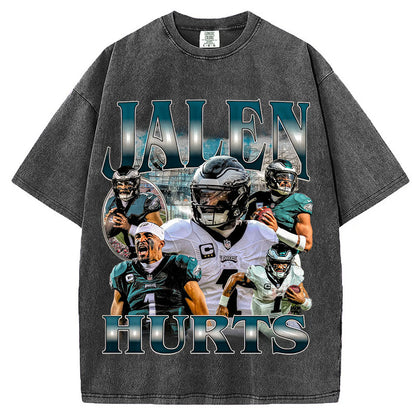 Vintage Jalen Hurts Philadelphia Football T-shirt/Sweatshirt