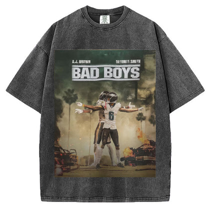 Bad Boys - Philadelphia Eagles T-Shirt/Sweatshirt