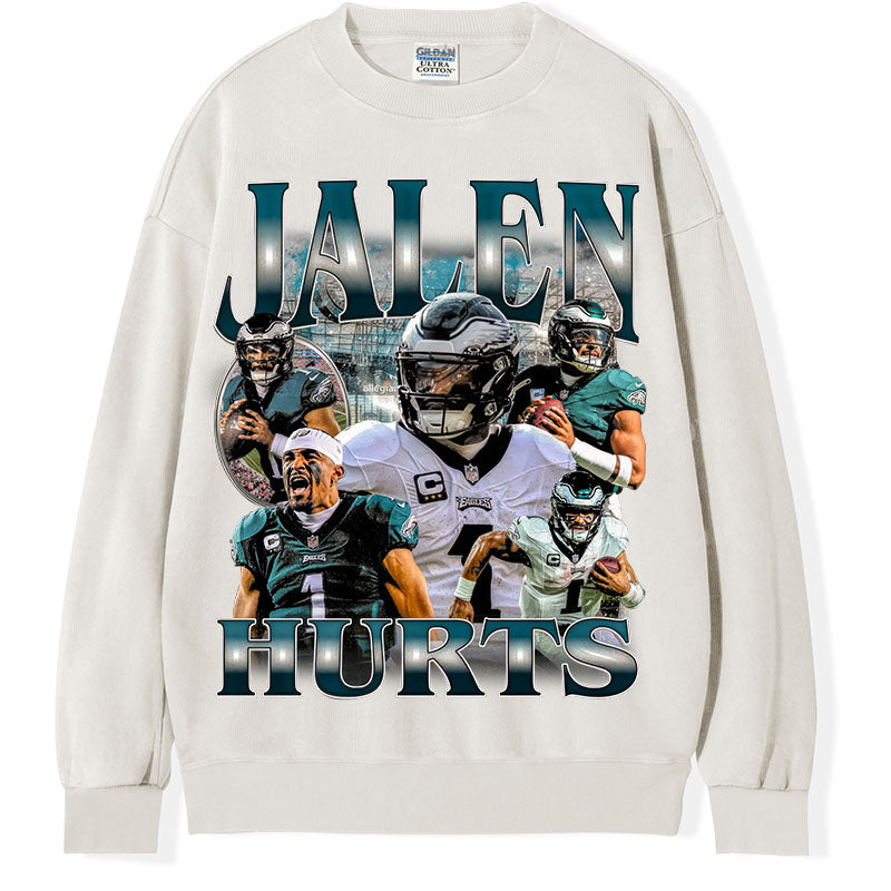 Vintage Jalen Hurts Philadelphia Football T-shirt/Sweatshirt