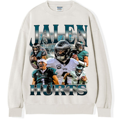 Vintage Jalen Hurts Philadelphia Football T-shirt/Sweatshirt