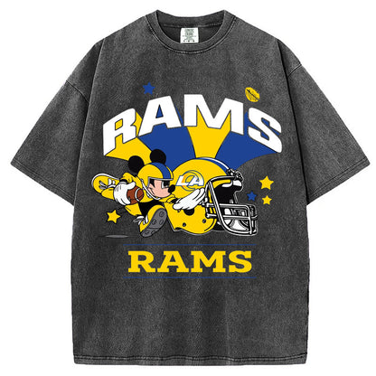 Los Angeles Rams Football Sweatshirt/T-Shirt