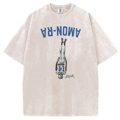 Amon-Ra St. Brown Headstand T-shirt/Sweatshirt