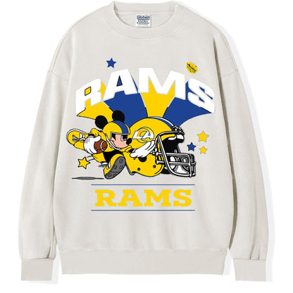 Los Angeles Rams Football Sweatshirt/T-Shirt
