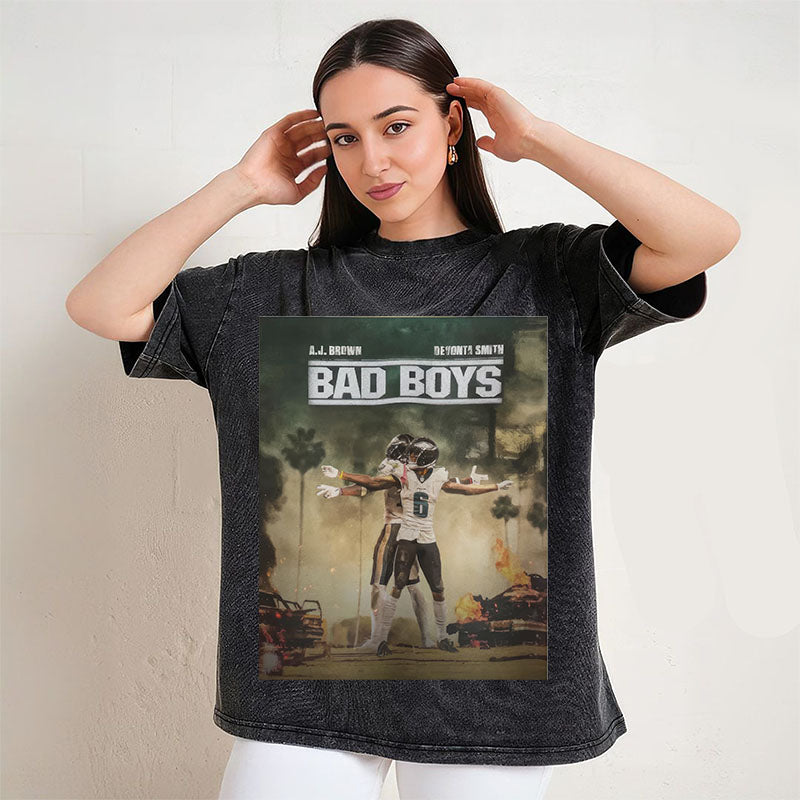 Bad Boys - Philadelphia Eagles T-Shirt/Sweatshirt