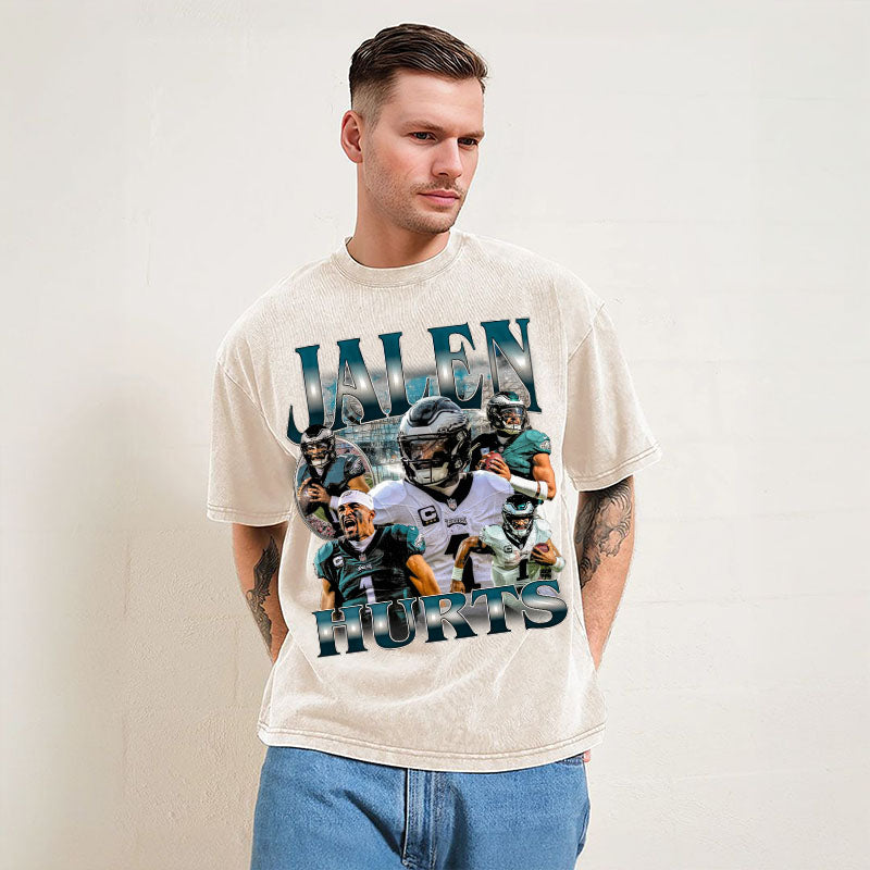Vintage Jalen Hurts Philadelphia Football T-shirt/Sweatshirt