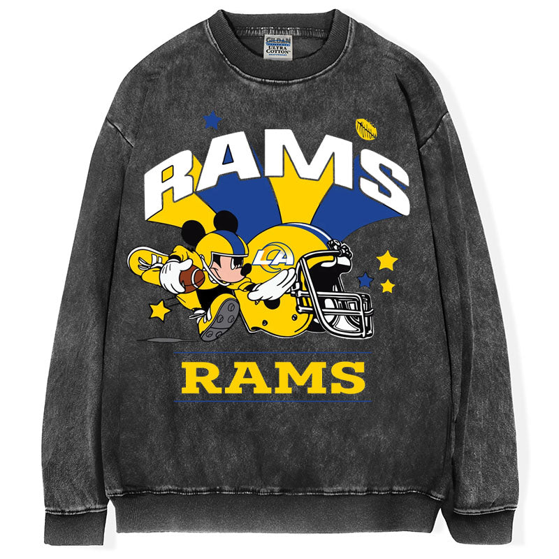 Los Angeles Rams Football Sweatshirt/T-Shirt