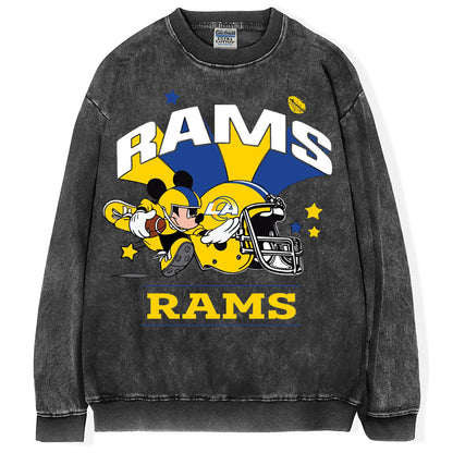 Los Angeles Rams Football Sweatshirt/T-Shirt