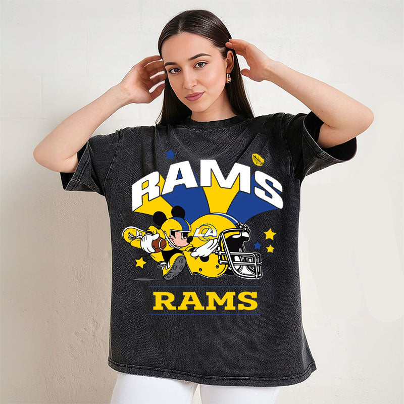 Los Angeles Rams Football Sweatshirt/T-Shirt