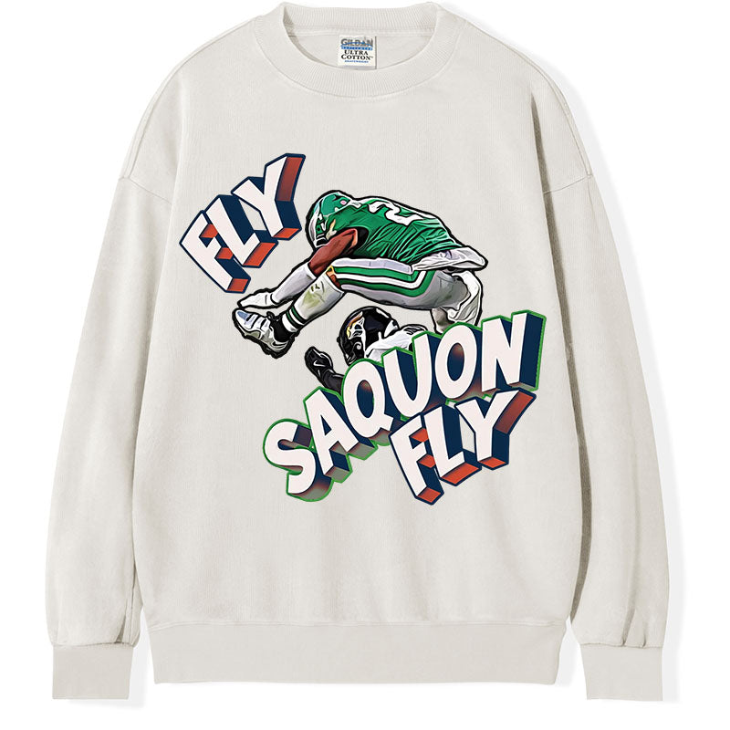 Fly Saquon Fly T-Shirt/Sweatshirt