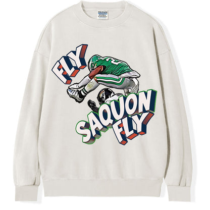 Fly Saquon Fly T-Shirt/Sweatshirt