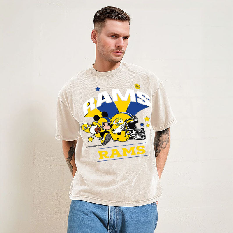 Los Angeles Rams Football Sweatshirt/T-Shirt
