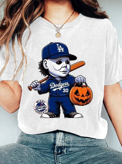 Michael Miles, Los Angeles Dodgers T-Shirt