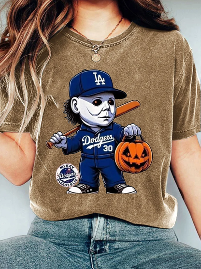Michael Miles, Los Angeles Dodgers T-Shirt