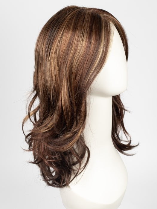 Miranda Lite | Synthetic Lace Front Wig (Hand Tied)