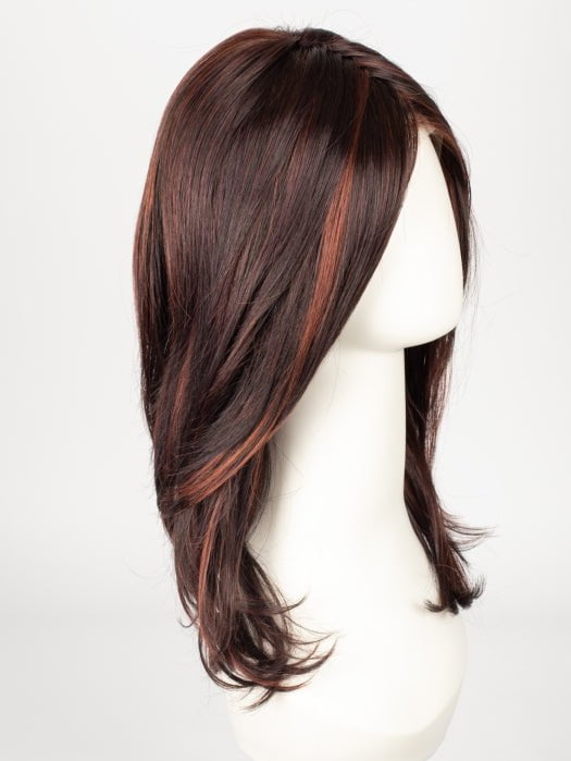 Miranda Lite | Synthetic Lace Front Wig (Hand Tied)