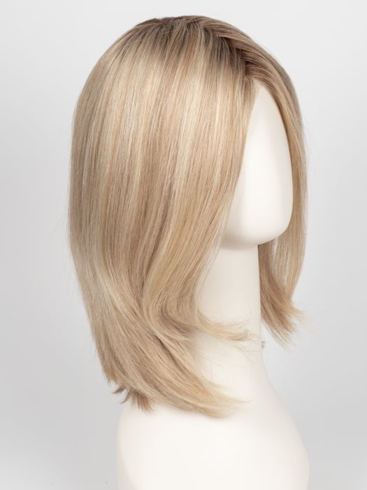 Carrie Lite Petite | Human Hair Lace Front Wig (Hand Tied)