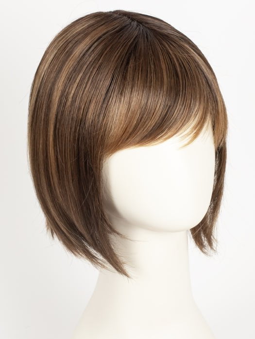 Sing | Synthetic Lace Front Wig (Mono Part)