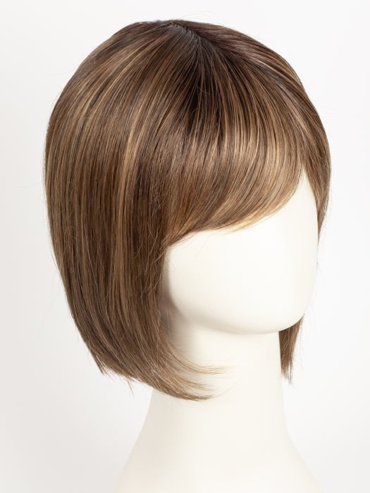 Sing | Synthetic Lace Front Wig (Mono Part)